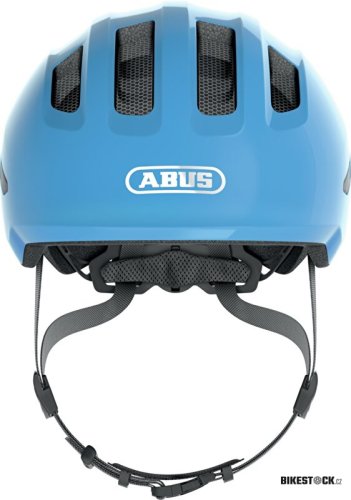 přilba ABUS Smiley 3.0 shiny blue M