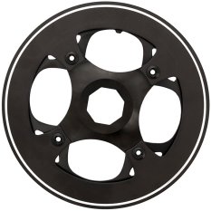 sprocket Sport Drive 42 tooth with chain cover ring