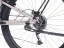 elektrokolo Rock Machine Crossride e450 FS Touring Sand Grey/Black