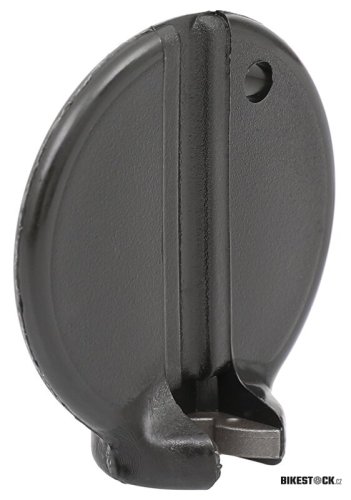 centrklíč plast černý 3,45 mm