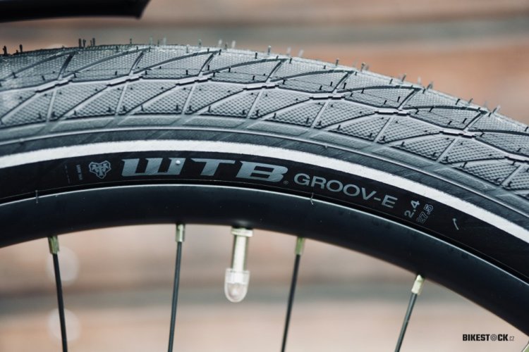 ROCK MACHINE eRokk B90 City matte nightstorm blue