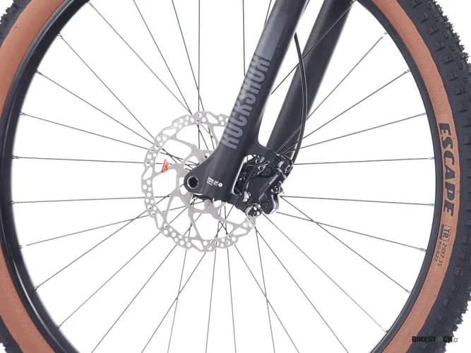 ROCK MACHINE Blizz CR 50 matte granite green