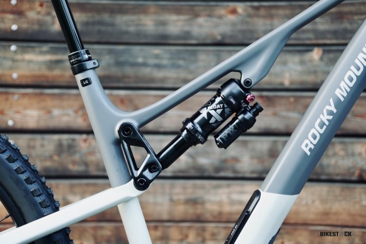 Rocky Mountain Instinct C50 Shimano