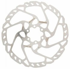 brzdový kotouč SHIMANO SLX SM-RT66 203 mm 6 děr, v krabičce