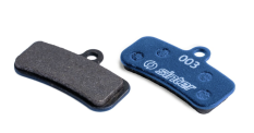 brzdové destičky SINTER Shimano/Tectro Blue