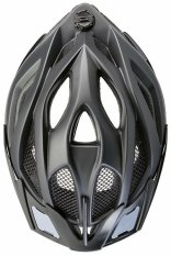 přilba KED Spiri Two Trend L black matt 55-61 cm