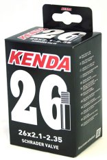 duše KENDA 26x2,1-2,35 (54/58-559) AV 35 mm