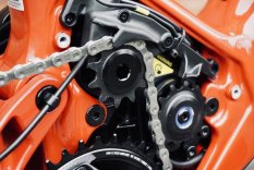 output cog assembly Rocky Mountain Dyname 4.0