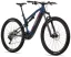 elektrokolo Rock Machine Blizzard e30-29 matte metalic navy/red/grey