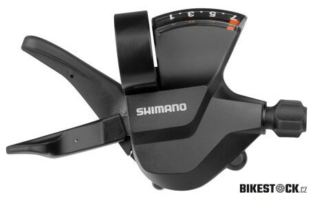 řazení SHIMANO Altus SL-M315-R 7 speed pravé