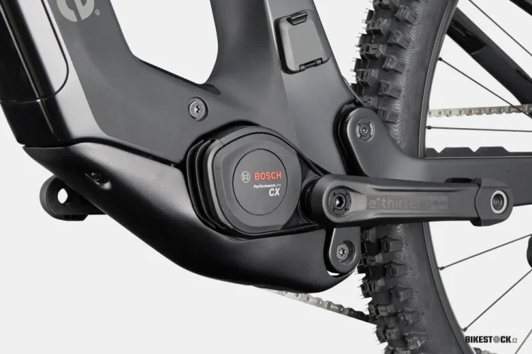 CANNONDALE Moterra Carbon 1 matte black