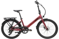 APACHE Tanka 24 RX (363 Wh) bordó