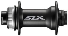 náboj disc SHIMANO SLX HB-M7010-B 32 děr Center lock 15 mm e-thru-axle 110 mm přední v krabičce