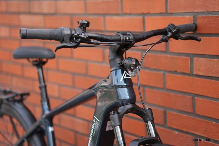 STEPPENWOLF Transterra Sport 9.0 DJI atlas blue gloss