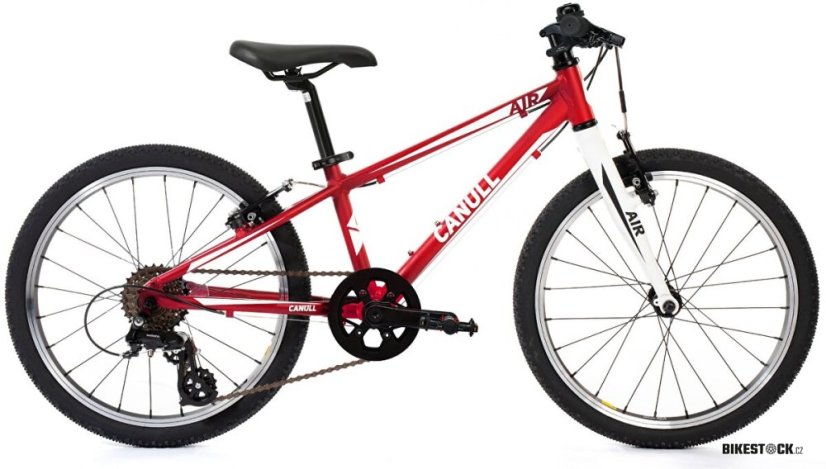 20 kolo CANULL Air červená