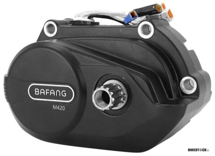 středový motor BAFANG M420 250W 36V