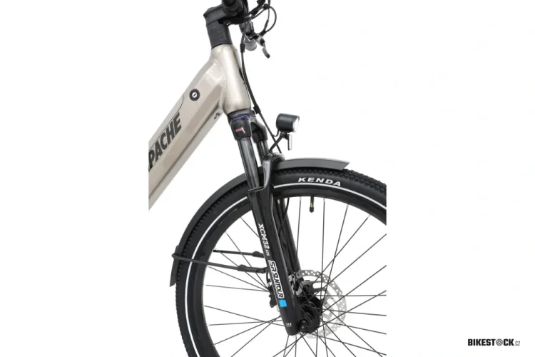 APACHE Rio Grande 3 MX 720 Wh cappuccino