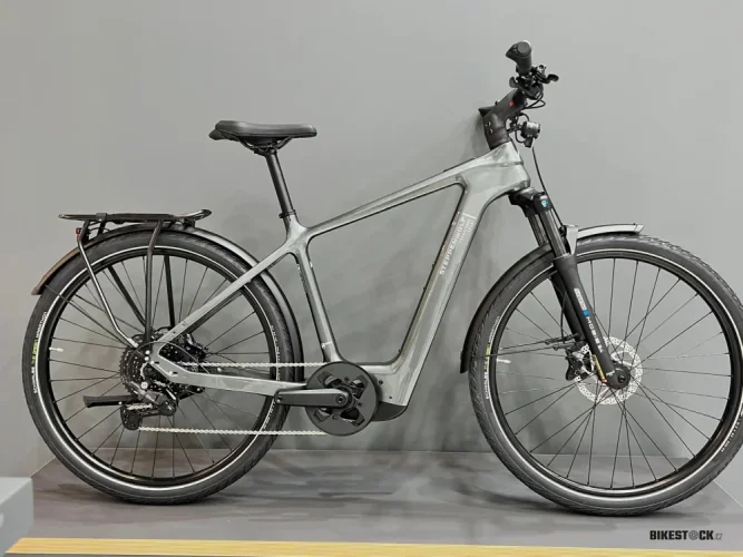 STEPPENWOLF Transterra Sport 9.1 Avinox M2S titanium grey gloss