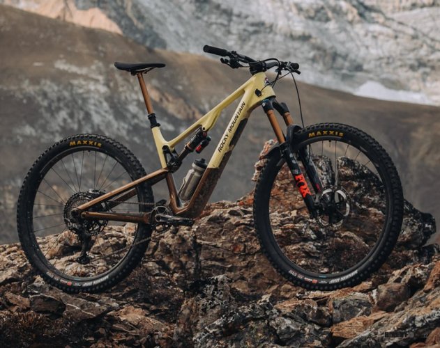 Rocky Mountain Instinct C50 Shimano