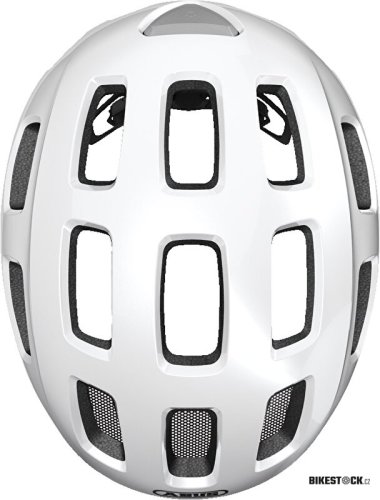 přilba ABUS Youn-I 2.0 pearl white M