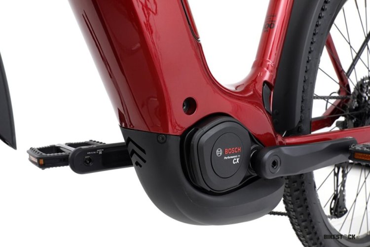 APACHE Rio Grande Bosch CX 800 Wh červená