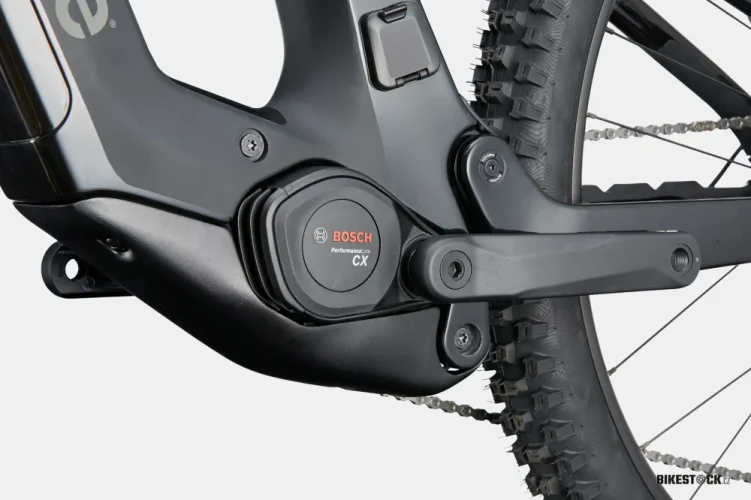 CANNONDALE Moterra Carbon 2 matte black