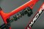 kolo Rock Machine Blizzard 70-297 gloss dark red/black 29"/27,5" (mullet)
