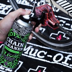 pračka řetězu MUC-OFF Chain Doc