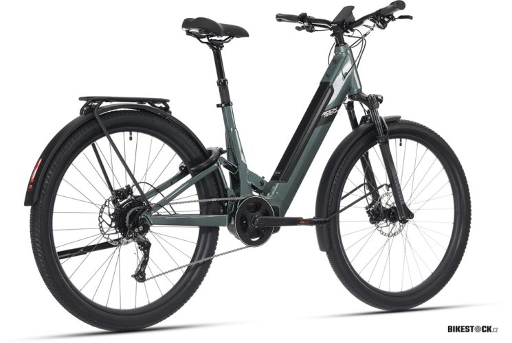 Rock Machine Crossride e450 FS Touring