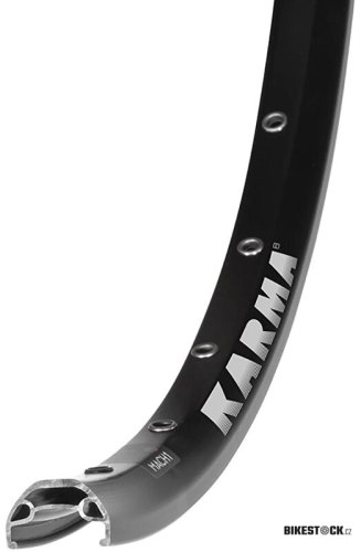 ráfek MACH1 29" Karma disc 32děr/1nýt černý