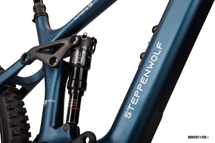 STEPPENWOLF Tundra 9.0 Avinox M2S atlas blue matt