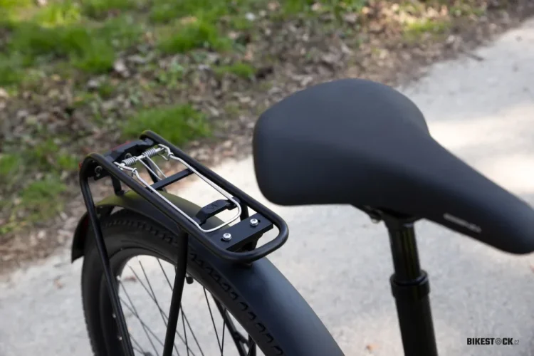 ROCK MACHINE eRokk B90T matte nightstorm blue