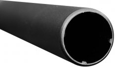 sedlovka MAX1 31,6/400 mm černá