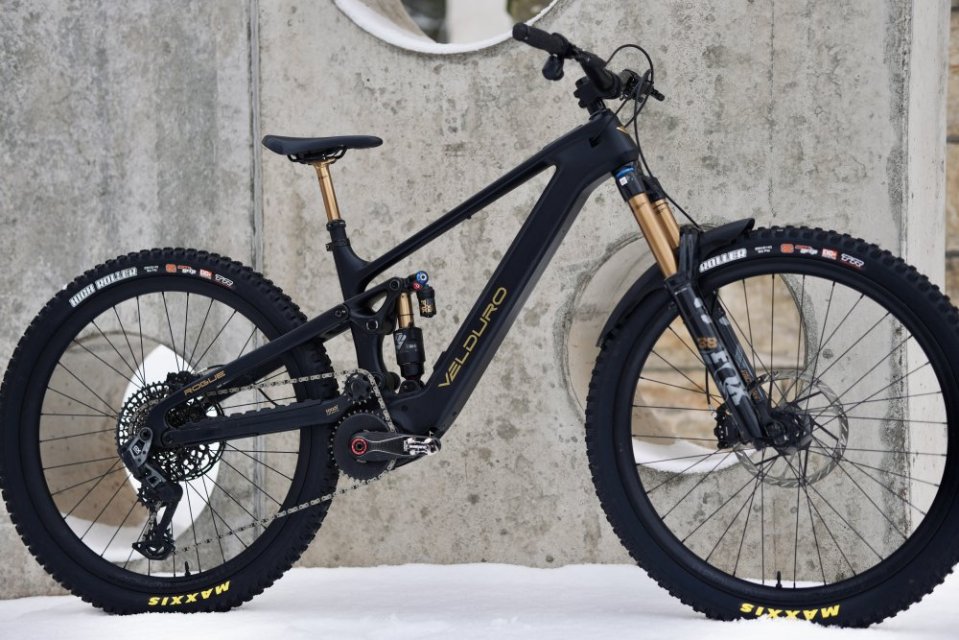 Velduro Rogue R