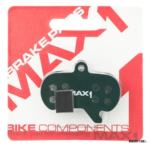 brzdové destičky MAX1 Sram Maven E-Bike