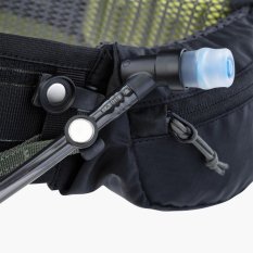 ledvinka EVOC Hip Pack PRO 3 + hydrovak 1,5 l černá
