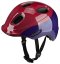 přilba KED Meggy Spark M Dotty Purple Blue Red 50-55 cm