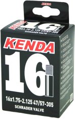 duše KENDA 16x1,75 (47-305) AV 35 mm