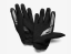 dlouhoprsté rukavice 100% Ridecamp černé