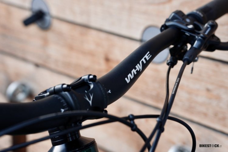 WHYTE Kado S (800 Wh) aston green