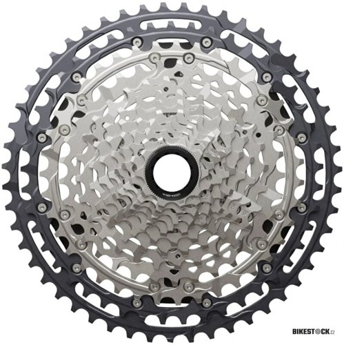 12-kazeta SHIMANO CS-M8200 Deore XT 10-51 zubů, v krabičce