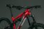 kolo Rock Machine Blizzard 70-297 gloss dark red/black 29"/27,5" (mullet)