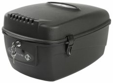 box na nosič M-WAVE plastový, 17l, se zámkem