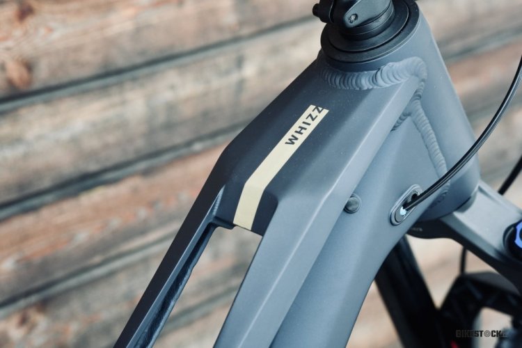 ROCK MACHINE Whizz FS 50 Matte Milionaire Blue