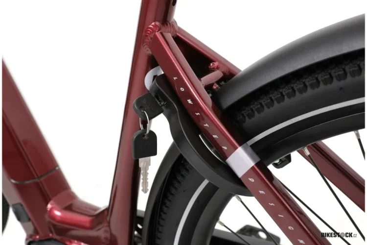 APACHE Sota 2 BF410 720 Wh vínová