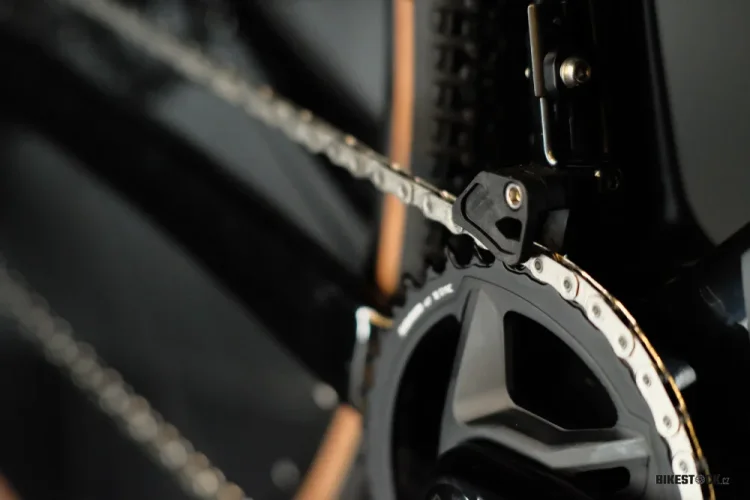 kolo ROCK MACHINE GravelRide CRB 900 AXS stealth black
