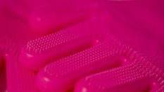 mycí rukavice MUC-OFF Deep Scrubber Gloves vel. L pár