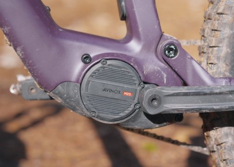 Apache Eagle / Avinox M2S