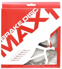brzdový kotouč MAX1 Evo 160 mm zelený