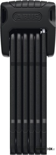 skládací zámek ABUS 6500K/90 BK SH BORDO GRANIT Xplus